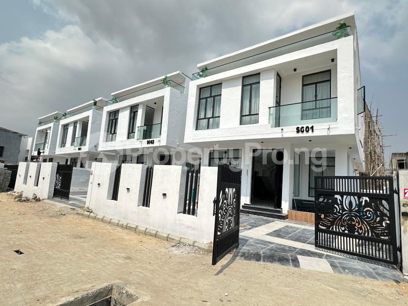 5 bedroom House for sale Chevron Toll Gate Lekki Lagos
