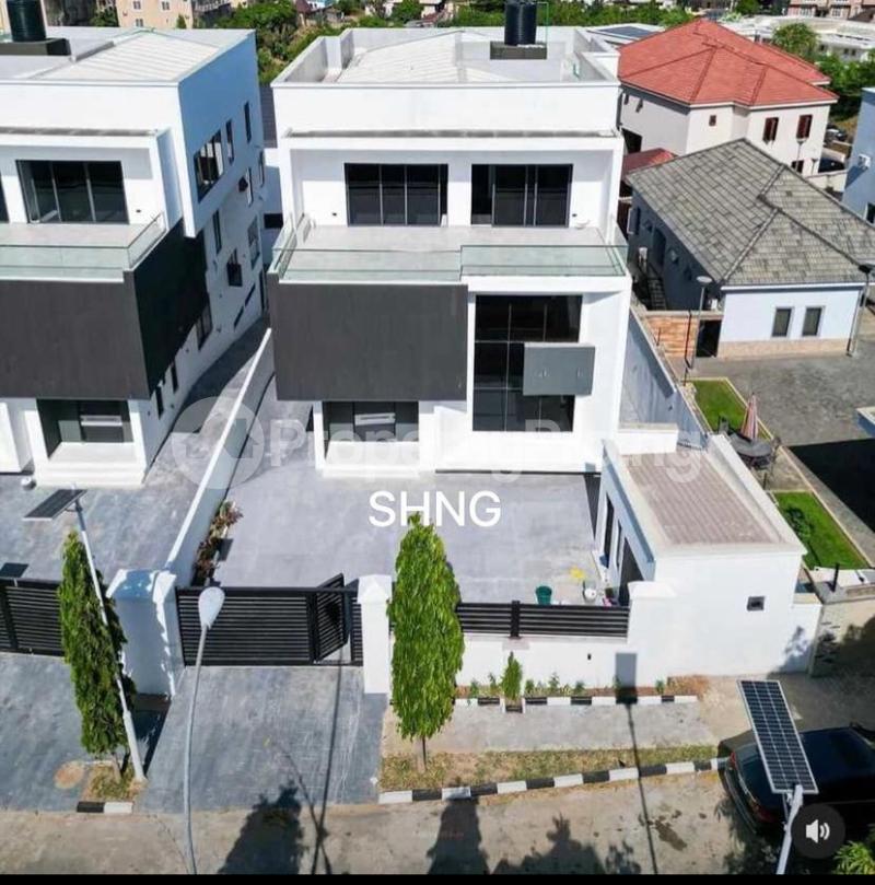 5 bedroom House for sale Asokoro Abuja