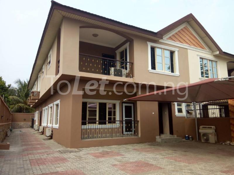 5 bedroom House for rent   Lekki Phase 1 Lekki Lagos
