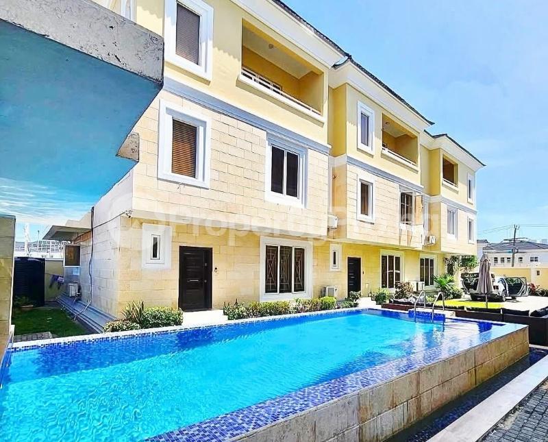 5 bedroom House for rent Lekki Phase 1 Lekki Lagos