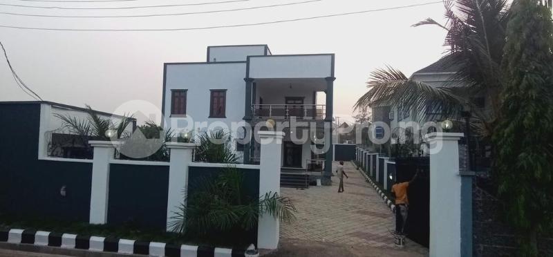 7 bedroom House for sale Calton Gate Estate, Lagelu Oyo