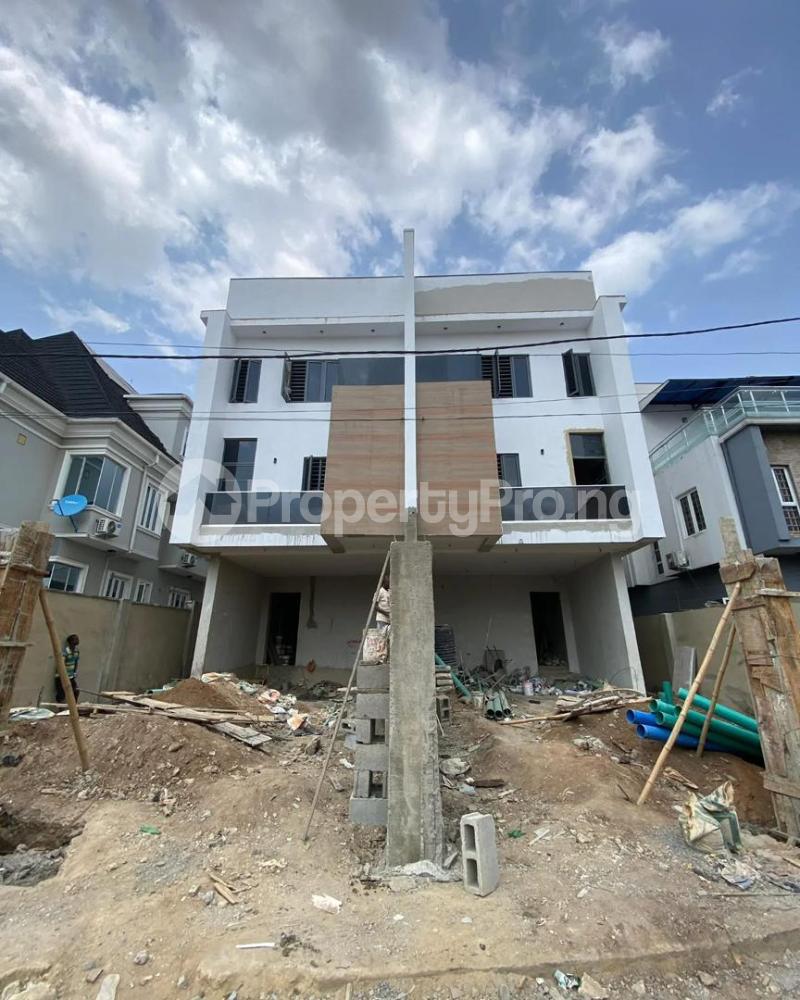 5 bedroom House for sale Adeniyi Jones Ikeja Lagos