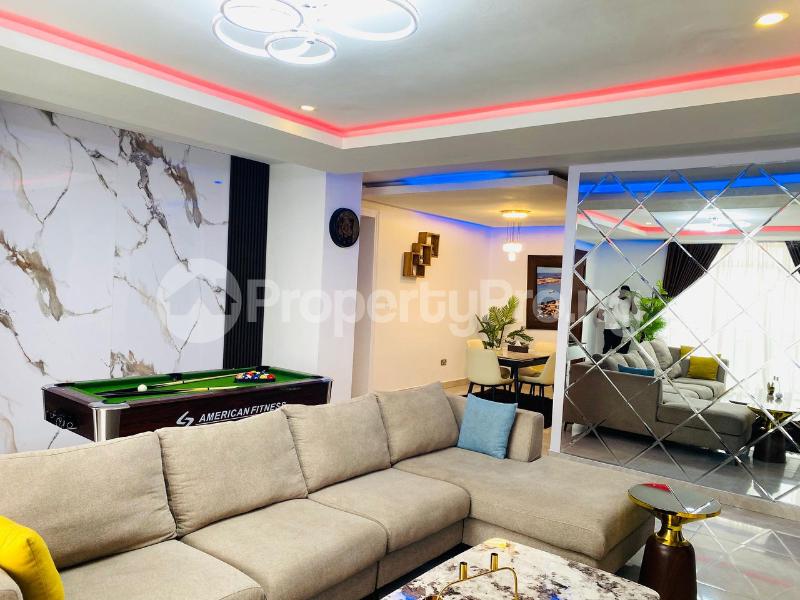 House for shortlet Right Side Ikate Lekki Lagos