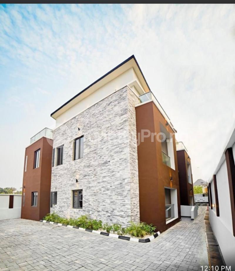 3 bedroom House for shortlet Thomas estate Ajah Lagos