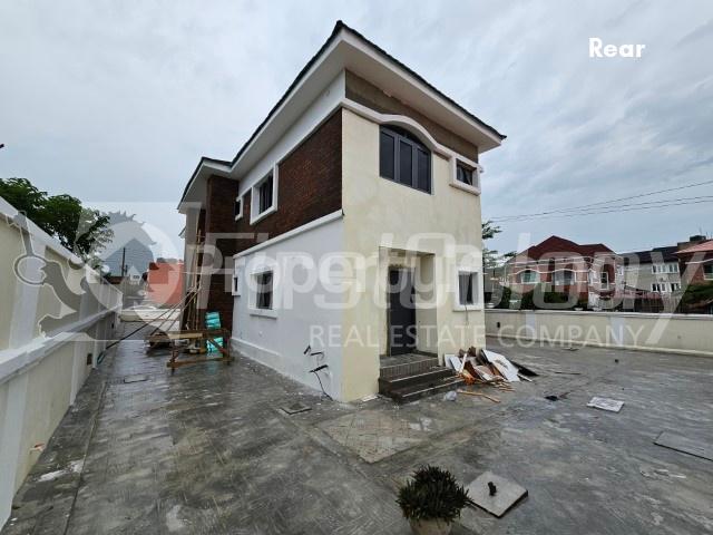 4 bedroom House for sale Ikate Lekki Lagos