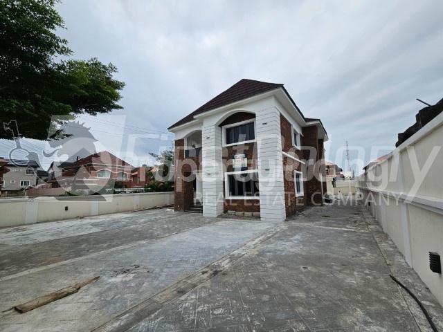 4 bedroom House for sale Ikate Lekki Lagos