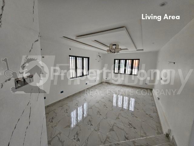 4 bedroom House for sale Ikate Lekki Lagos