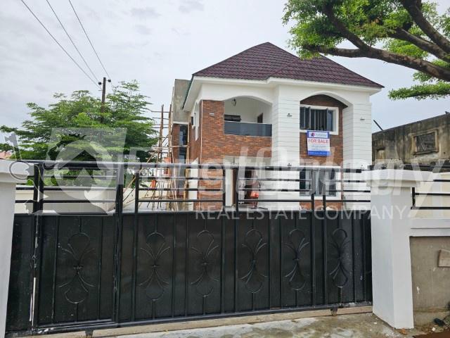 4 bedroom House for sale Ikate Lekki Lagos