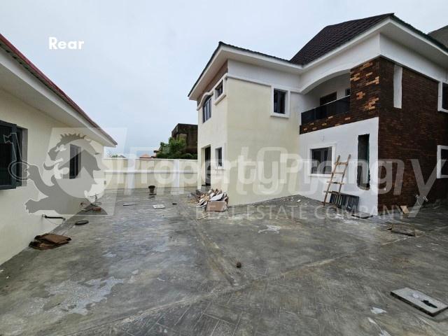 4 bedroom House for sale Ikate Lekki Lagos