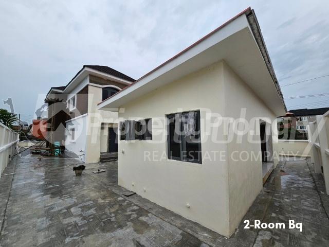 4 bedroom House for sale Ikate Lekki Lagos