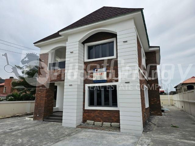 4 bedroom House for sale Ikate Lekki Lagos