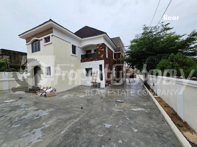 4 bedroom House for sale Ikate Lekki Lagos