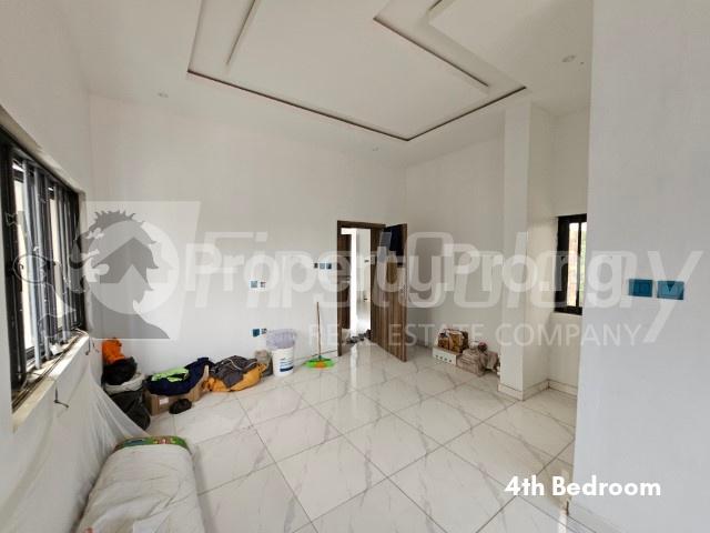 4 bedroom House for sale Ikate Lekki Lagos