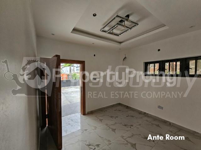 4 bedroom House for sale Ikate Lekki Lagos