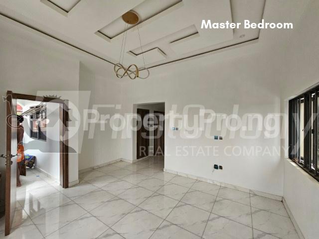 4 bedroom House for sale Ikate Lekki Lagos