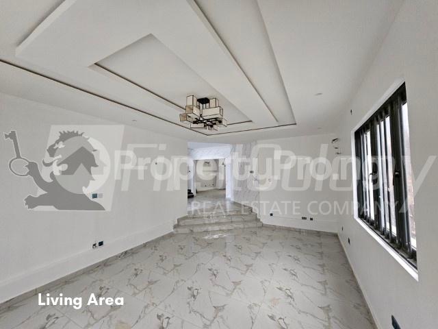 4 bedroom House for sale Ikate Lekki Lagos