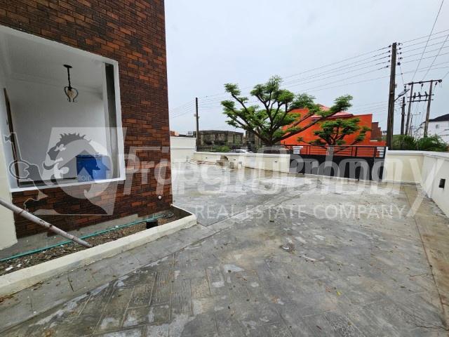 4 bedroom House for sale Ikate Lekki Lagos