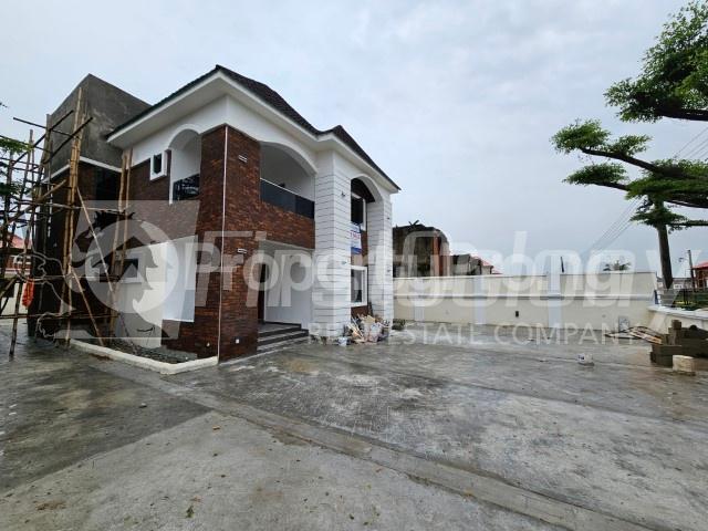 4 bedroom House for sale Ikate Lekki Lagos