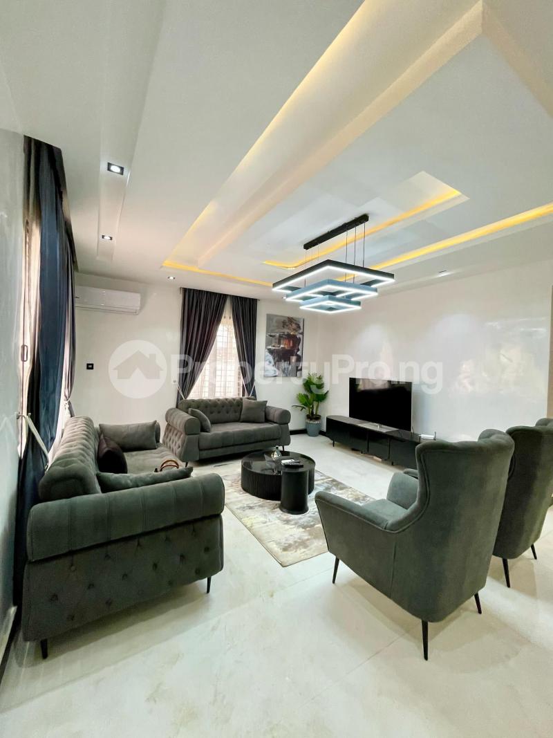 4 bedroom Flat / Apartment for shortlet Mabushi Mabushi Abuja