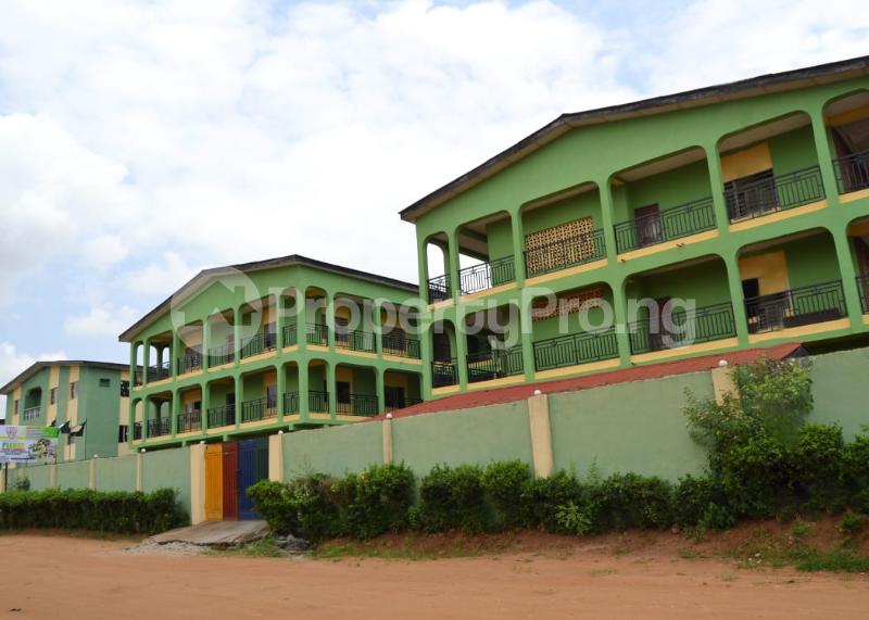 10 bedroom Commercial Property for sale Secured Street New oko oba Abule Egba Lagos