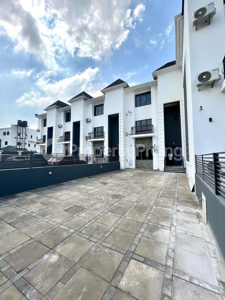 4 bedroom House for rent Jahi Abuja