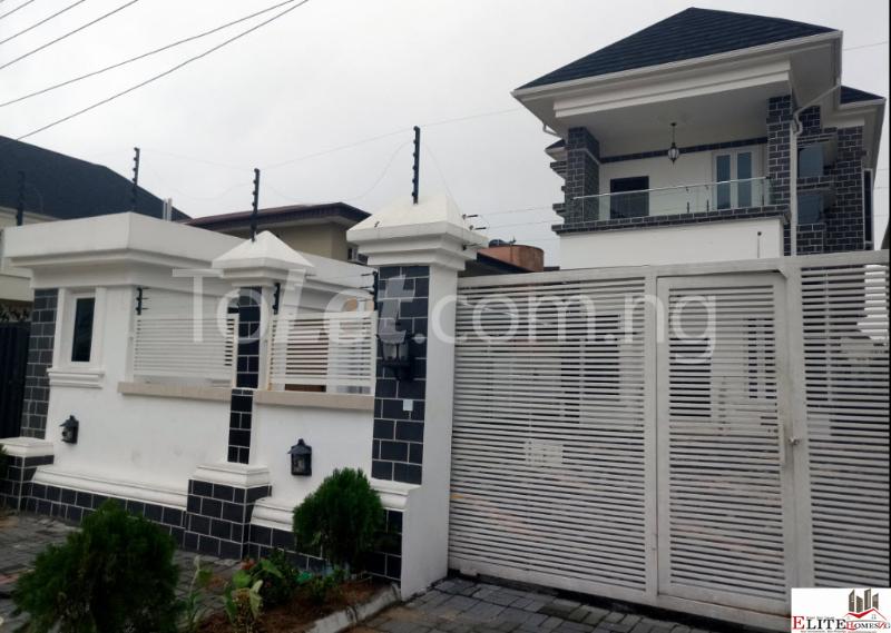 5 bedroom House for rent Off Chevron Drive chevron Lekki Lagos