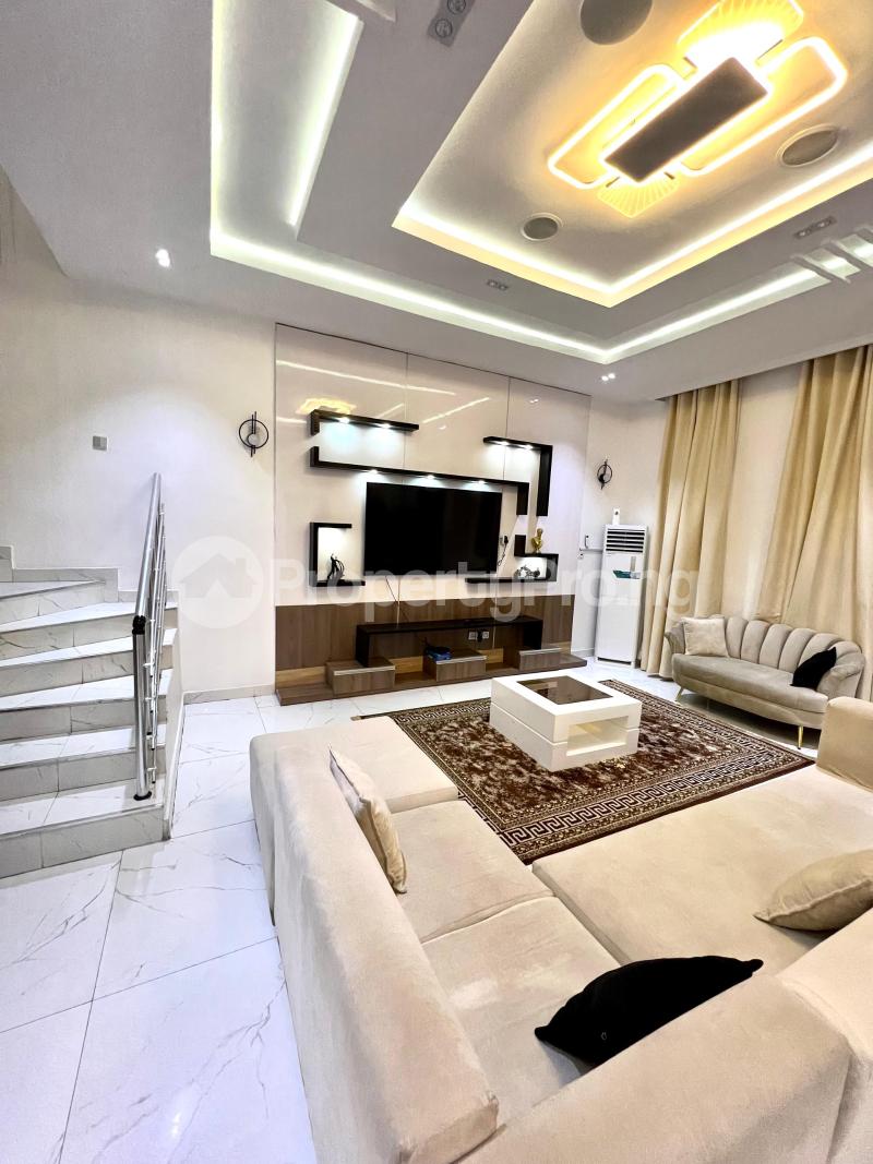 4 bedroom House for rent Prince Ibrahim Street, Idado Estate Lekki Lagos