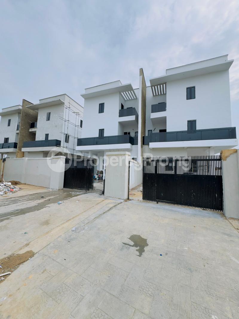 4 bedroom House for sale Ogudu GRA Ogudu Lagos