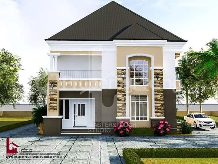 5 bedroom Land for sale Lugbe 1 Extension Behind Dunamis Headquarter Church (glory Dome). Opposite River Park Estate. Lugbe Abuja