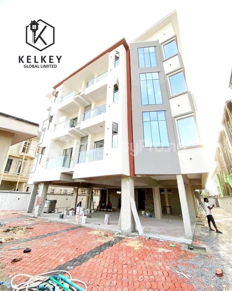 Flat / Apartment for sale Ikate Ikate Lekki Lagos - 0