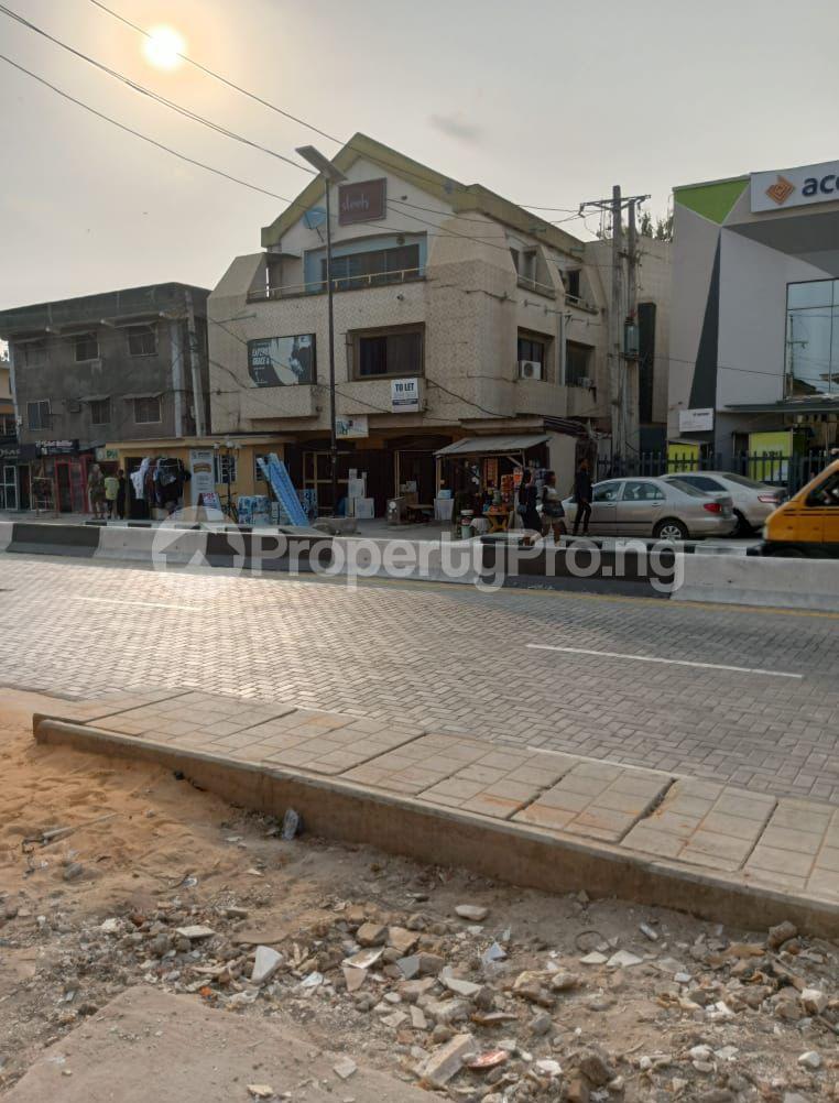 Flat / Apartment for sale Akoka Yaba Lagos