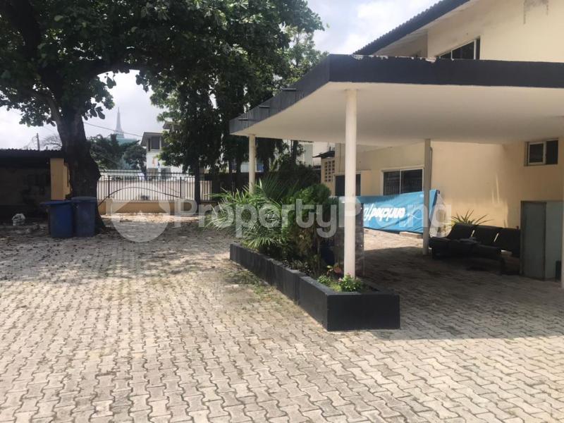 House for rent Off Sunusi Fafunwa Str Victoria Island Lagos