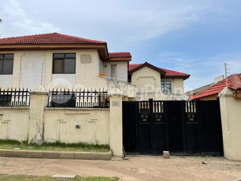 House for sale Maitama Abuja