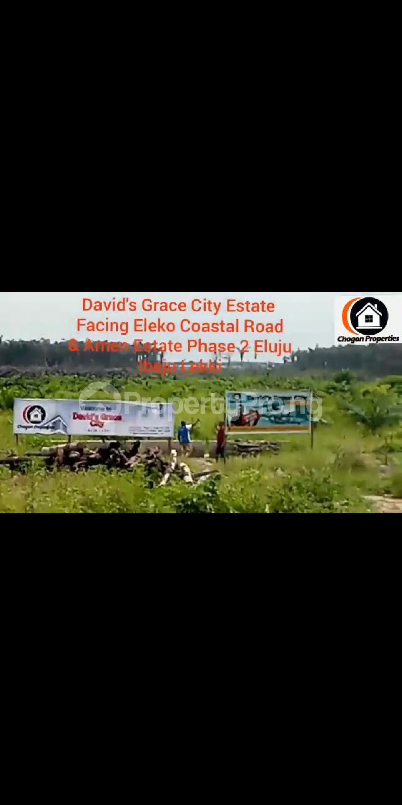 Land for sale Eleko Ibeju-Lekki Lagos