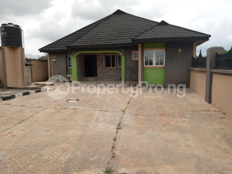 4 bedroom Flat / Apartment for sale Laderin Estate, Abeokuta Ogun State Abeokuta Ogun - 0