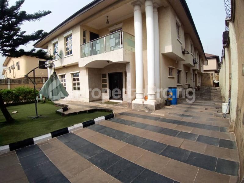 4 bedroom House for sale Gemade Estate Phase 2 Gowon Estate Ipaja Lagos