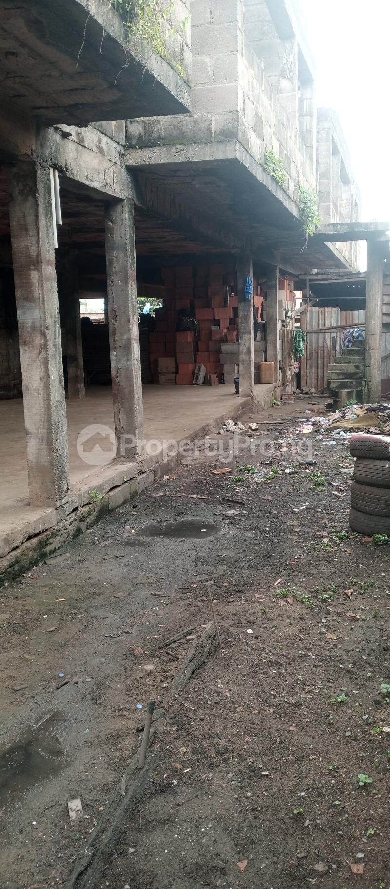 Commercial Property for sale Akowonjo Alimosho Lagos