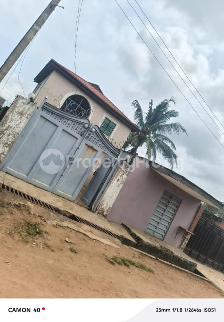 2 bedroom House for sale Bolaji Ayobo Ipaja Lagos