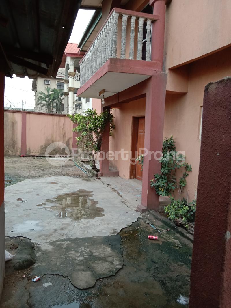 10 bedroom House for sale Ago palace Okota Lagos
