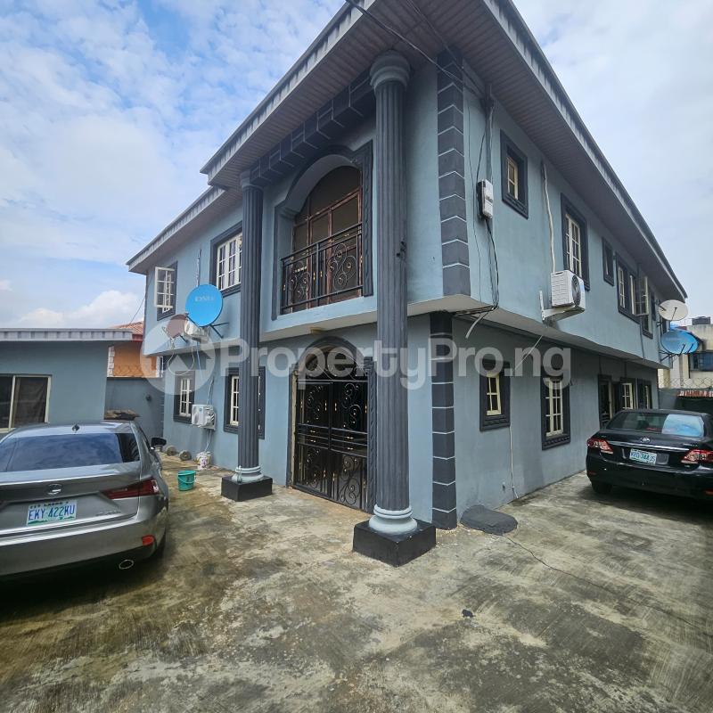 House for sale Magodo Phase 1,isheri Magodo Kosofe/Ikosi Lagos
