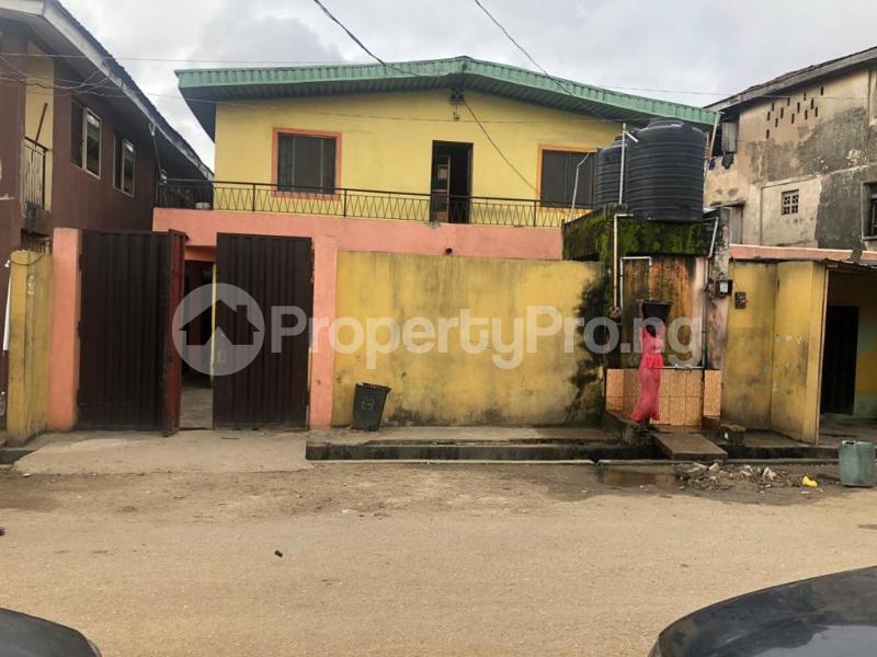 Land for sale   Mushin Mushin Lagos - 0