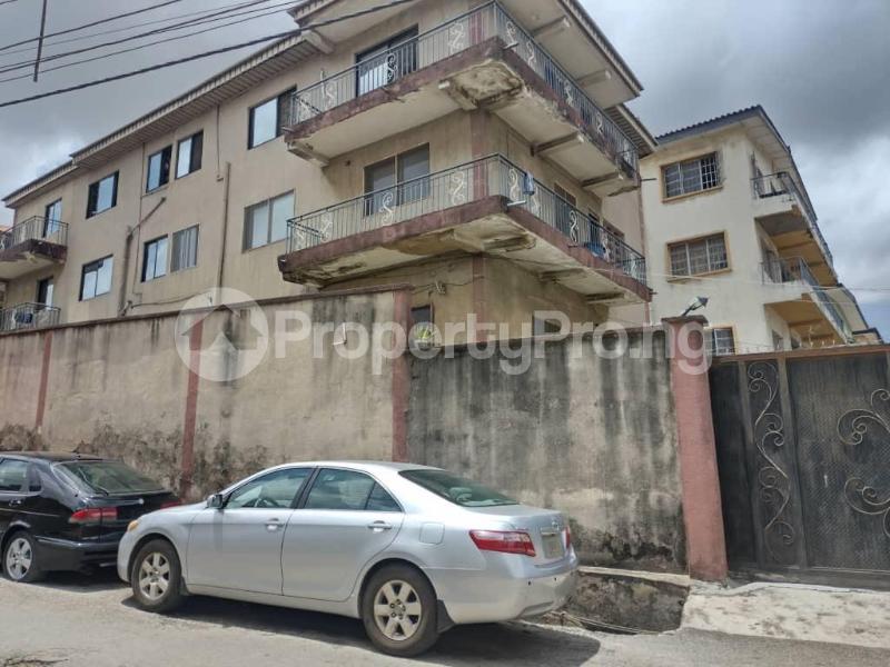 House for sale Neighborhood Oregun Ikeja Lagos