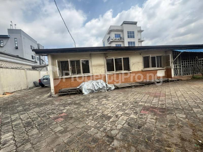 Land for sale Adeniyi Jones Ikeja Lagos