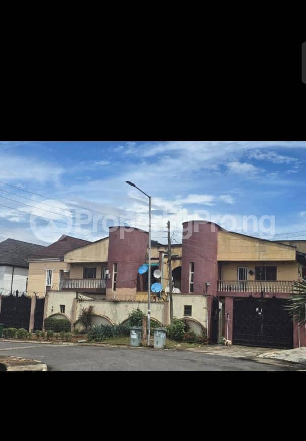 House for sale Omole Phase 2 Omole phase 2 Ojodu Lagos