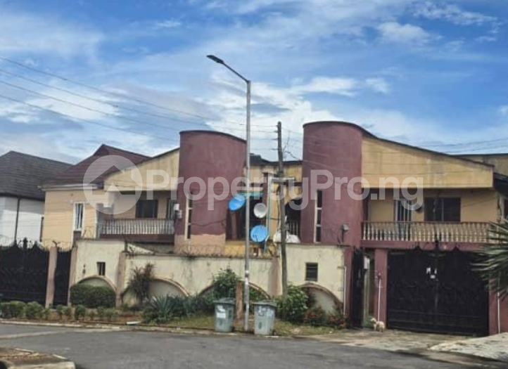 House for sale Omole Phase 2 Ojodu Lagos - 1