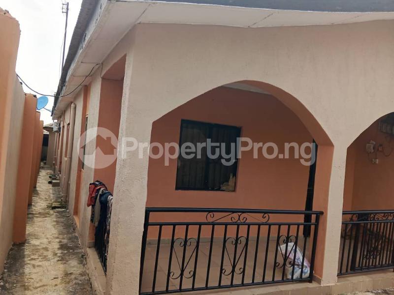 House for sale Ikola Command Abule Egba Lagos - 0