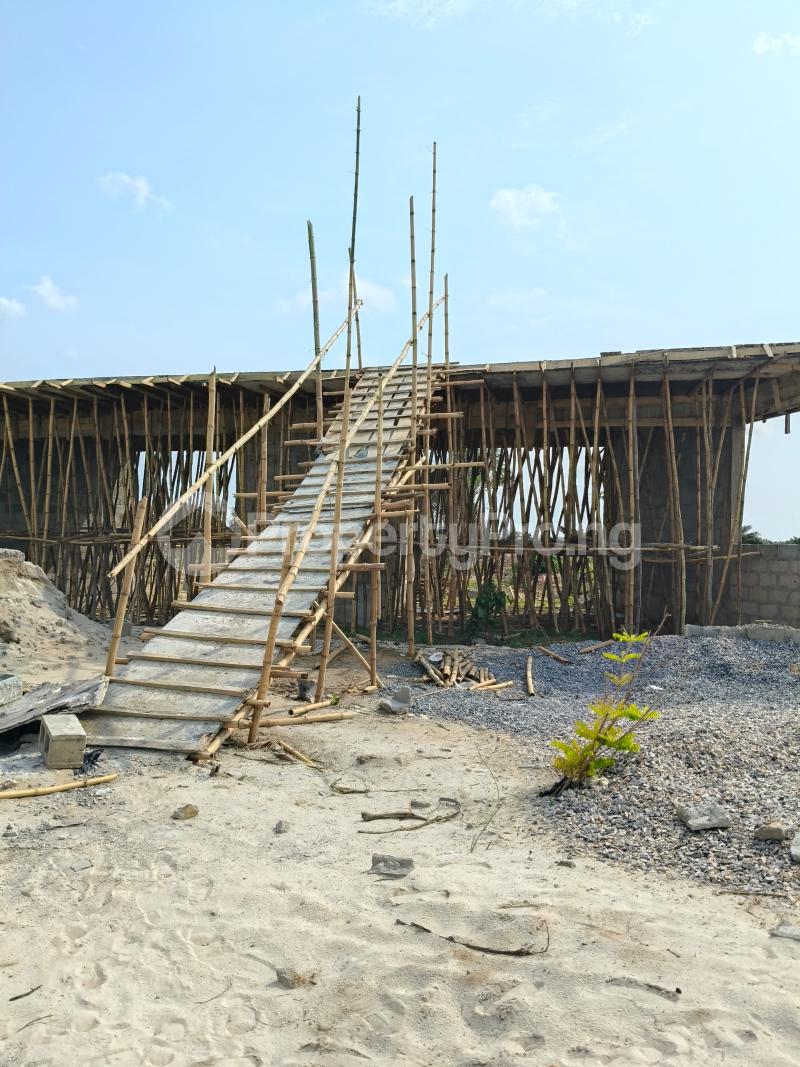 Land for sale Lekki Epe Expressway Beside Alero City Ibeju-Lekki Lagos - 0