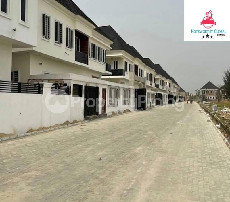4 bedroom House for sale Lekki Lagos