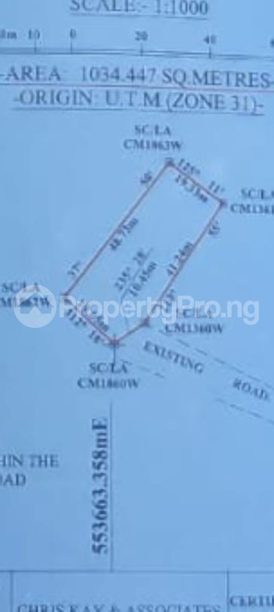 Land for sale Off Freedom Way Lekki Phase 1 Lekki Lagos
