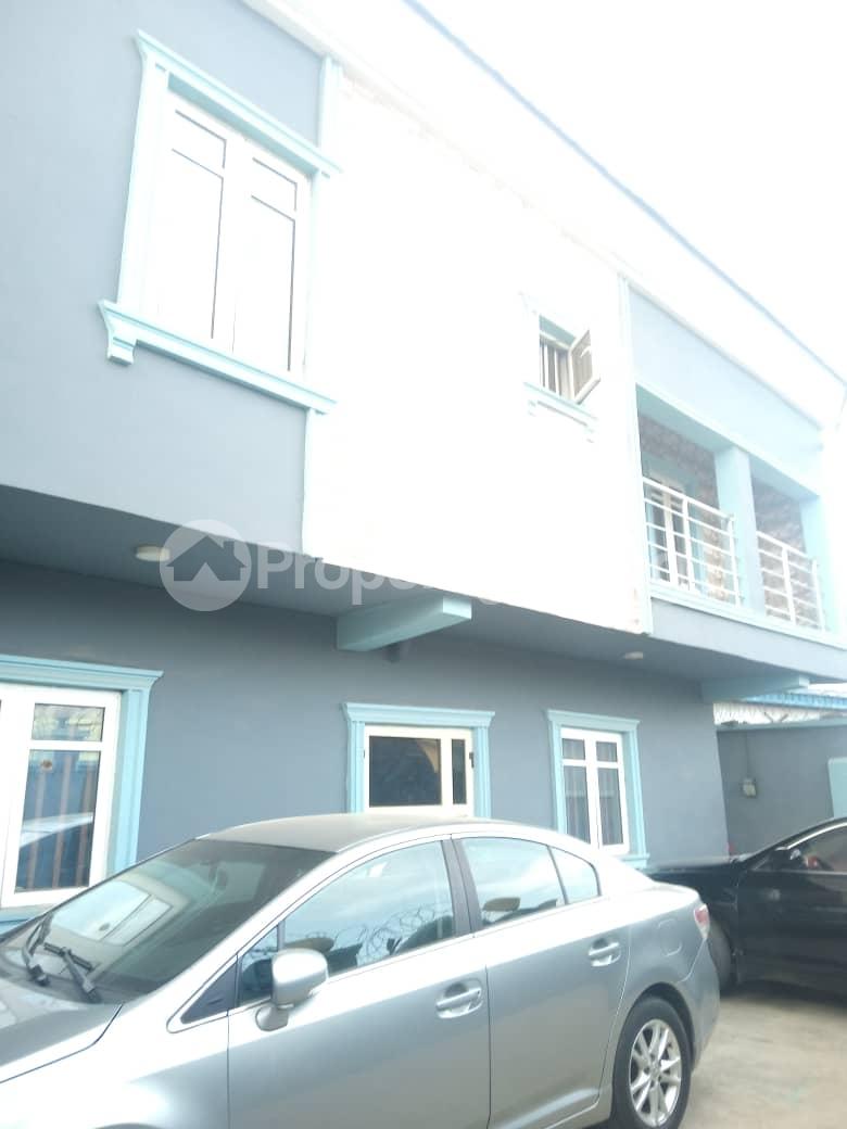 4 bedroom House for sale Oregun Ikeja Lagos